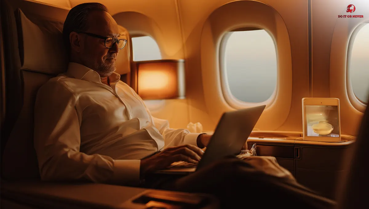is business class worth it first time